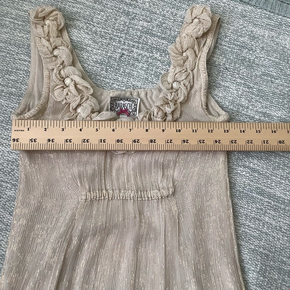 Gilded Flower Top - Picture 7 of 11